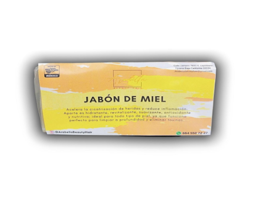 Jabón de Miel - 100gr