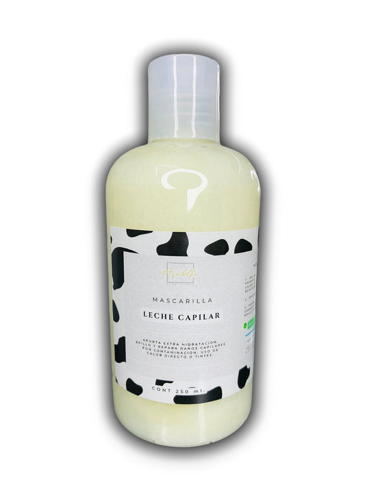 Mascarilla de Leche Capilar - 250ml