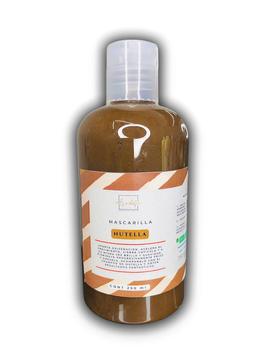 Mascarilla de Nutella - 250ml