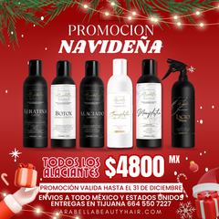 Kit de Alaciantes Premium | ¡Todos los best sellers!