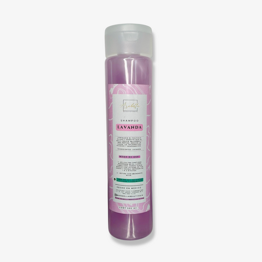 Shampoo de Lavanda - 500ml