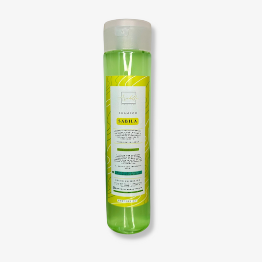 Shampoo de Sábila - 500ml