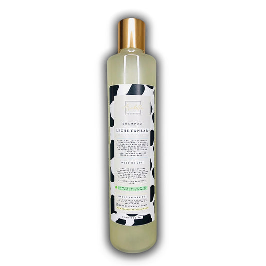 Shampoo Leche Capilar - 500ml