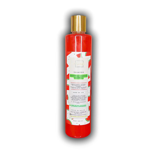 Shampoo Revitalizante de Sandía Orgánico - 500ml