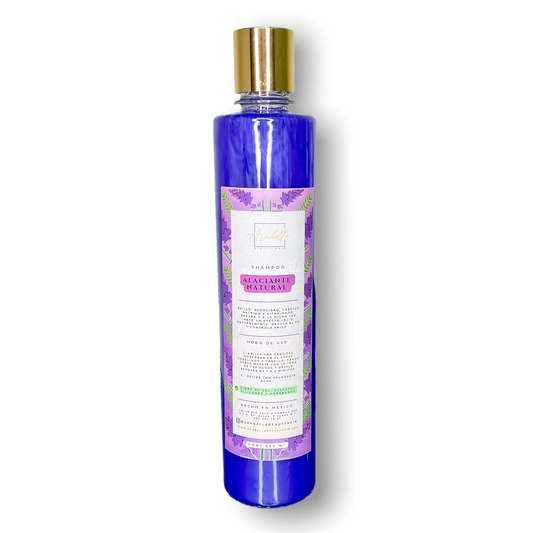 Shampoo Alaciante Natural - 500ml