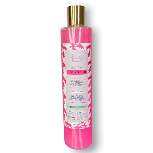 Shampoo Colágeno - 500ml