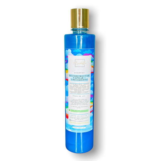 Shampoo Reconstructor Capilar + Crecimiento - 500ml